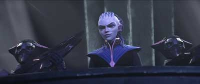 Star Trek: Prodigy Screencaps "Touch of Grey" (S2:E18)