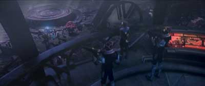 Star Trek: Prodigy Screencaps "Touch of Grey" (S2:E18)