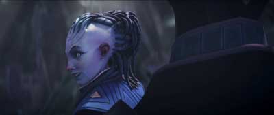 Star Trek: Prodigy Screencaps "Touch of Grey" (S2:E18)