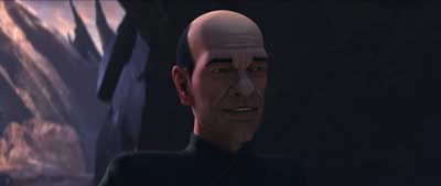 Star Trek: Prodigy Screencaps "Touch of Grey" (S2:E18)