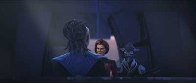 Star Trek: Prodigy Screencaps "Touch of Grey" (S2:E18)