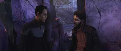 Star Trek: Prodigy Screencaps "Touch of Grey" (S2:E18)