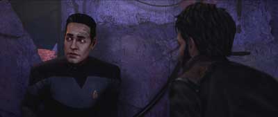 Star Trek: Prodigy Screencaps "Touch of Grey" (S2:E18)