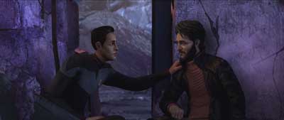 Star Trek: Prodigy Screencaps "Touch of Grey" (S2:E18)