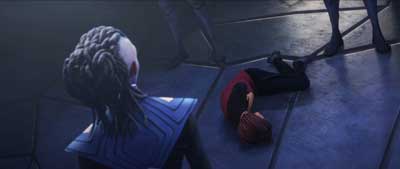 Star Trek: Prodigy Screencaps "Touch of Grey" (S2:E18)