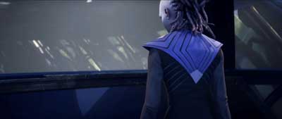 Star Trek: Prodigy Screencaps "Touch of Grey" (S2:E18)