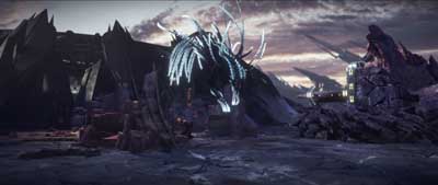 Star Trek: Prodigy Screencaps "Touch of Grey" (S2:E18)