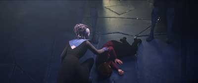 Star Trek: Prodigy Screencaps "Touch of Grey" (S2:E18)