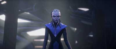 Star Trek: Prodigy Screencaps "Touch of Grey" (S2:E18)