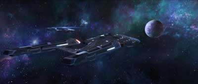 Star Trek: Prodigy Screencaps "Touch of Grey" (S2:E18)