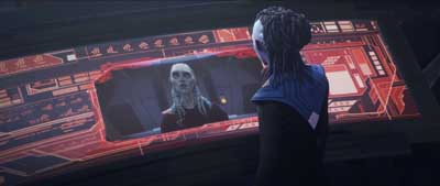 Star Trek: Prodigy Screencaps "Touch of Grey" (S2:E18)