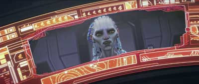 Star Trek: Prodigy Screencaps "Touch of Grey" (S2:E18)