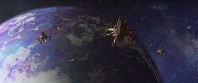 Star Trek: Prodigy Screencaps "Touch of Grey" (S2:E18)