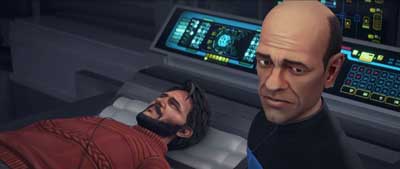 Star Trek: Prodigy Screencaps "Touch of Grey" (S2:E18)