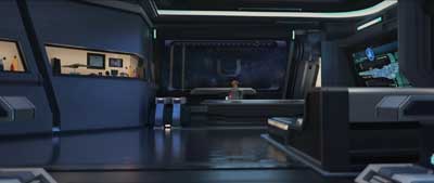 Star Trek: Prodigy Screencaps "Touch of Grey" (S2:E18)