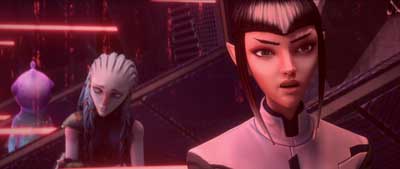 Star Trek: Prodigy Screencaps "Touch of Grey" (S2:E18)