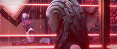 Star Trek: Prodigy Screencaps "Touch of Grey" (S2:E18)
