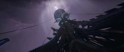 Star Trek: Prodigy Screencaps "Ouroboros, Part I" (S2:E19)