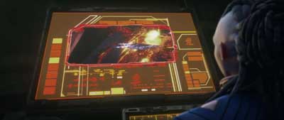 Star Trek: Prodigy Screencaps "Ouroboros, Part I" (S2:E19)