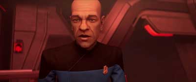 Star Trek: Prodigy Screencaps "Ouroboros, Part I" (S2:E19)