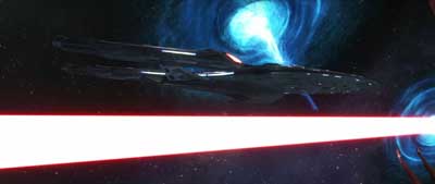Star Trek: Prodigy Screencaps "Ouroboros, Part I" (S2:E19)