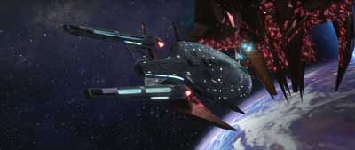 Star Trek: Prodigy Screencaps "Ouroboros, Part I" (S2:E19)