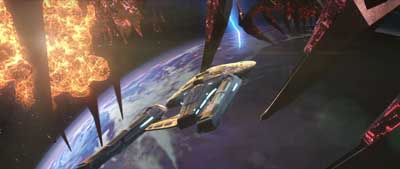 Star Trek: Prodigy Screencaps "Ouroboros, Part I" (S2:E19)