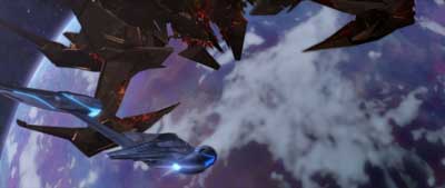 Star Trek: Prodigy Screencaps "Ouroboros, Part I" (S2:E19)