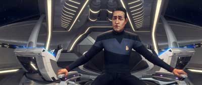 Star Trek: Prodigy Screencaps "Ouroboros, Part I" (S2:E19)