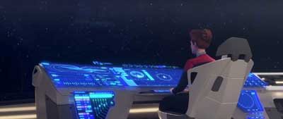 Star Trek: Prodigy Screencaps "Ouroboros, Part I" (S2:E19)