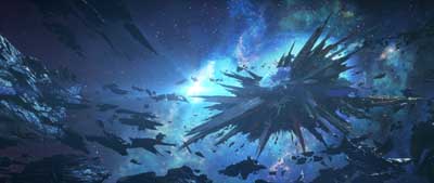Star Trek: Prodigy Screencaps "Ouroboros, Part I" (S2:E19)