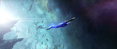 Star Trek: Prodigy Screencaps "Ouroboros, Part I" (S2:E19)