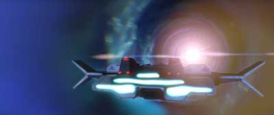Star Trek: Prodigy Screencaps "Ouroboros, Part I" (S2:E19)
