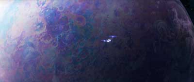 Star Trek: Prodigy Screencaps "Ouroboros, Part I" (S2:E19)