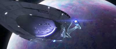 Star Trek: Prodigy Screencaps "Ouroboros, Part I" (S2:E19)
