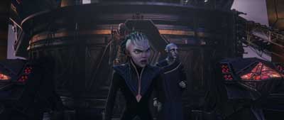 Star Trek: Prodigy Screencaps "Ouroboros, Part I" (S2:E19)