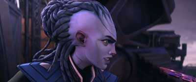 Star Trek: Prodigy Screencaps "Ouroboros, Part I" (S2:E19)