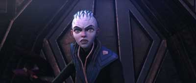 Star Trek: Prodigy Screencaps "Ouroboros, Part I" (S2:E19)