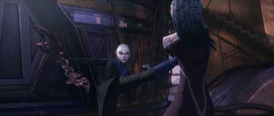 Star Trek: Prodigy Screencaps "Ouroboros, Part I" (S2:E19)