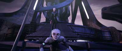Star Trek: Prodigy Screencaps "Ouroboros, Part I" (S2:E19)
