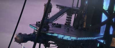 Star Trek: Prodigy Screencaps "Ouroboros, Part I" (S2:E19)