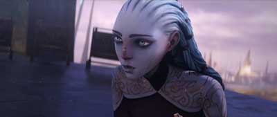 Star Trek: Prodigy Screencaps "Ouroboros, Part I" (S2:E19)