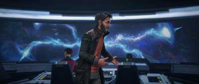 Star Trek: Prodigy Screencaps "Ouroboros, Part I" (S2:E19)