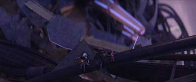 Star Trek: Prodigy Screencaps "Ouroboros, Part I" (S2:E19)