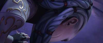 Star Trek: Prodigy Screencaps "Ouroboros, Part I" (S2:E19)