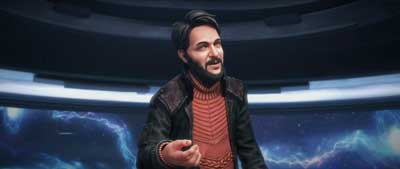 Star Trek: Prodigy Screencaps "Ouroboros, Part I" (S2:E19)