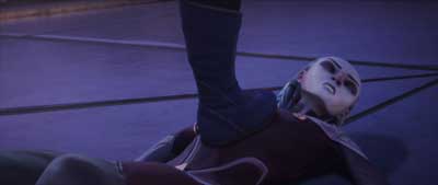 Star Trek: Prodigy Screencaps "Ouroboros, Part I" (S2:E19)