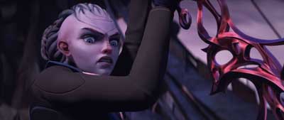 Star Trek: Prodigy Screencaps "Ouroboros, Part I" (S2:E19)