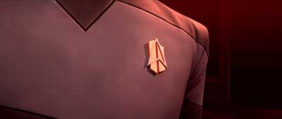Star Trek: Prodigy Screencaps "Ouroboros, Part I" (S2:E19)