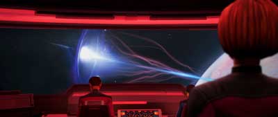 Star Trek: Prodigy Screencaps "Ouroboros, Part I" (S2:E19)
